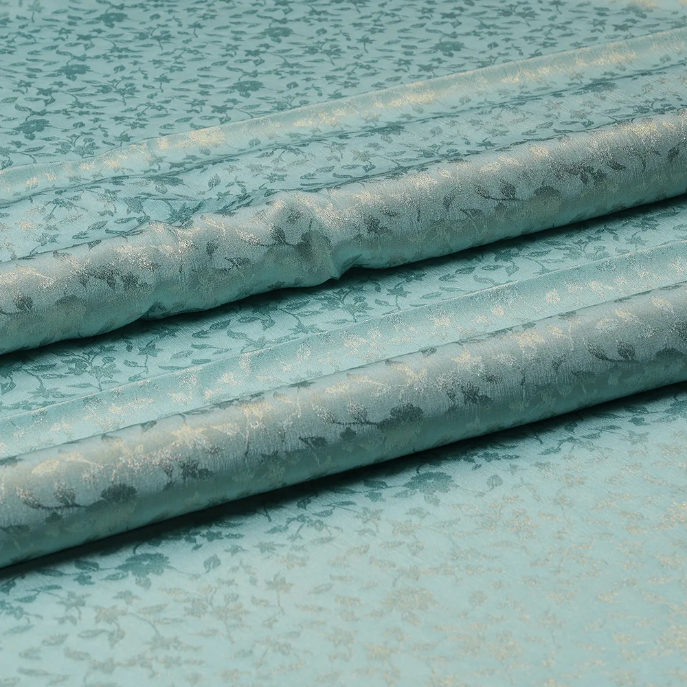 Crepe Jacquard 60 Grams - Shimmer Print